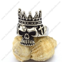 The Skull King Ring r002894