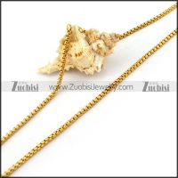 2.5MM Stainless Steel Popcorn Chain n001223