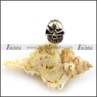 316L Skull Accessories with Big Hole a000152