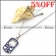 YOU and ME Sweet Necklace Chain n001336