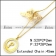 Gold Plating Initial P Pendant Necklace n001705