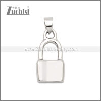 Stainless Steel Pendant P010988S