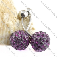 Stainless Steel Piercing Jewelry-g000036