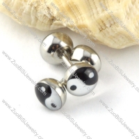 Stainless Steel Piercing Jewelry-g000125