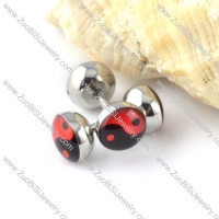 Stainless Steel Piercing Jewelry-g000129