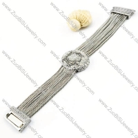 Stainless Steel Bracelet - b000005