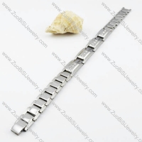 Stainless Steel Magnetic Bracelet - b000064