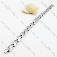 Stainless Steel Magnetic Bracelet - b000069