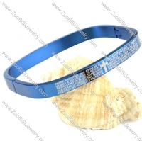 Stainless Steel Bracelet - b000155