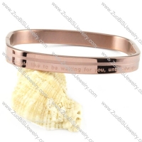 Stainless Steel Bracelet - b000168