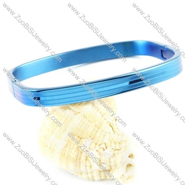 Stainless Steel Bracelet - b000176