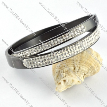 Stainless Steel Bracelet - b000230