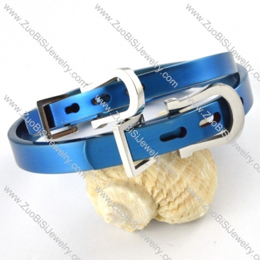 Stainless Steel Bracelet - b000298