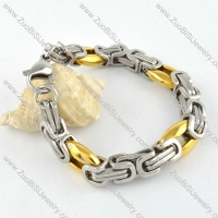 Stainless Steel Bracelet - b000313