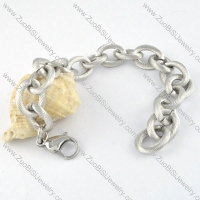 Stainless Steel Bracelet - b000332