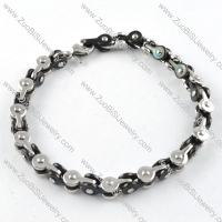 Stainless Steel Bracelet - b000334