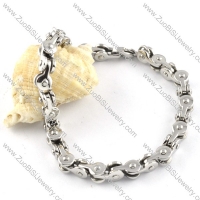 Stainless Steel Bracelet - b000336