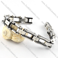 Stainless Steel Bracelet - b000344