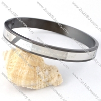 Stainless Steel bracelet - b000434
