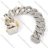 Stainless Steel bracelet - b000457