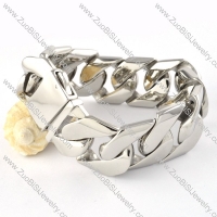Stainless Steel bracelet - b000458