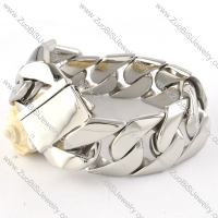 Stainless Steel bracelet - b000459