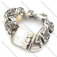 Stainless Steel bracelet - b000559