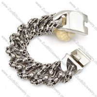 Stainless Steel bracelet - b000562