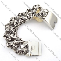 Stainless Steel bracelet - b000564