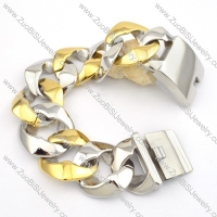 Stainless Steel bracelet - b000565