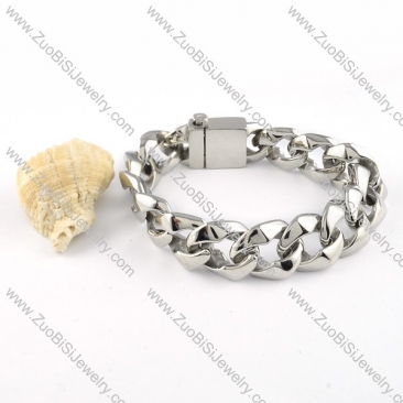 Stainless Steel Bracelet -b000610