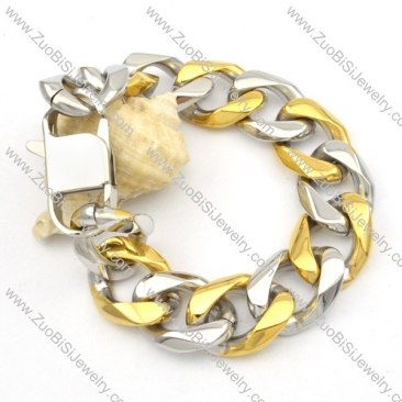 Stainless Steel Bracelet -b000617