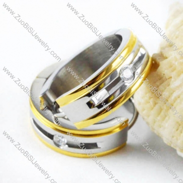 Gold Plating Cutting Earring - e000013