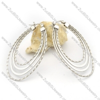 Stainless Steel Earrings -e000256