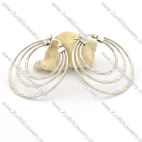 Stainless Steel Earrings -e000267