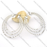 Stainless Steel Earrings -e000292