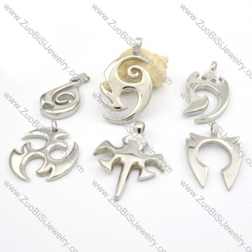 Stainless Steel Matching Jewelry - s000175