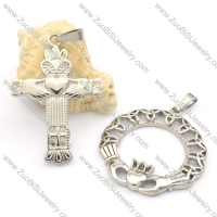 Stainless Steel Matching Jewelry - s000176