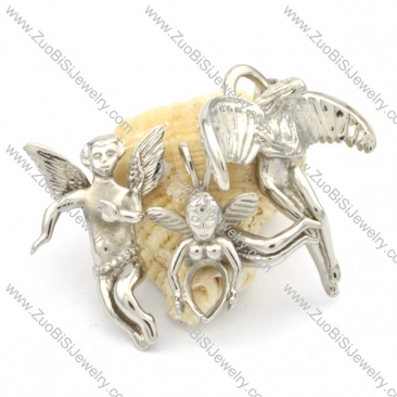 Stainless Steel Matching Jewelry - s000177