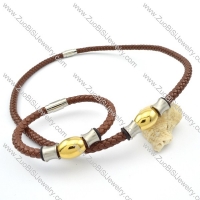 Stainless Steel Matching Jewelry - s000197