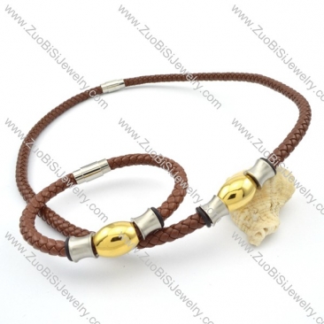 Stainless Steel Matching Jewelry - s000197