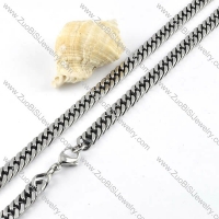 Stainless Steel Necklace -n000020