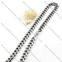 Stainless Steel Necklace -n000022