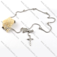 Stainless Steel Necklace -n000041