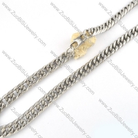 Stainless Steel Necklace -n000068