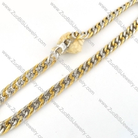 Stainless Steel Necklace -n000069