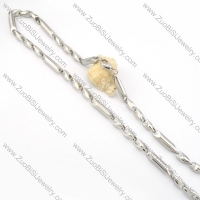 Stainless Steel Necklace -n000077