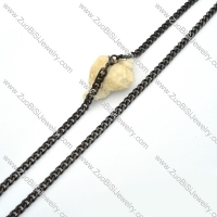 Stainless Steel Necklace -n000084