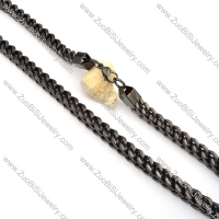 Stainless Steel Necklace -n000087