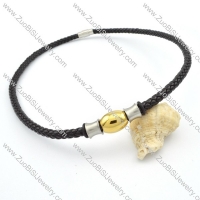 Stainless Steel Necklace -n000103
